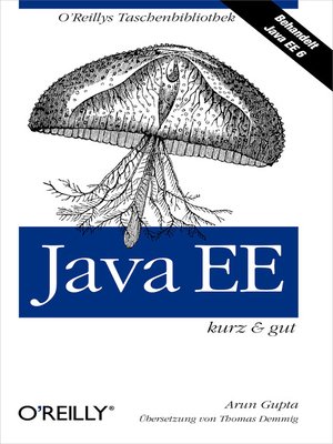 cover image of Java EE kurz & gut